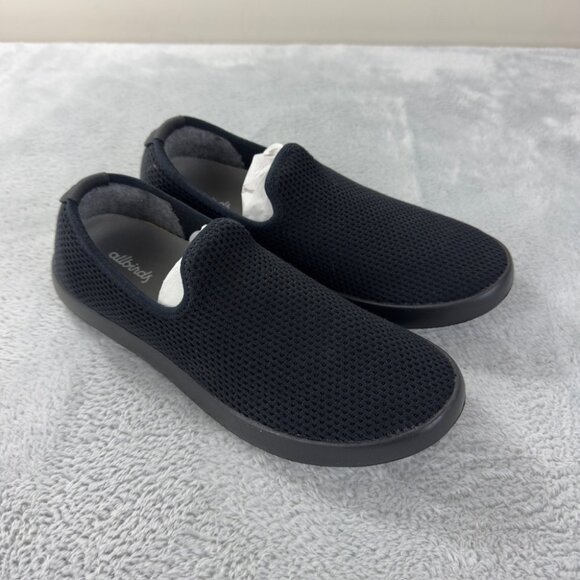 Allbirds Women's Black Slip-On Sneakers - Picture 6 of 15